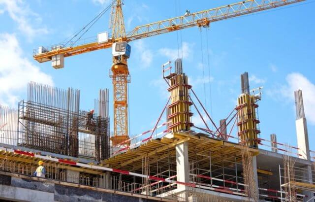 Công trình xây dựng & kiểm định chất lượng